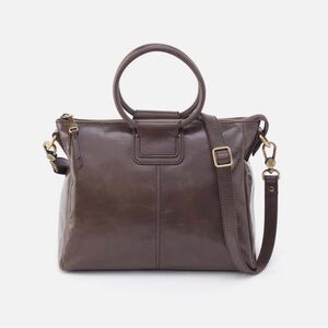 Hobo Sheila Medium Satchel NWOT